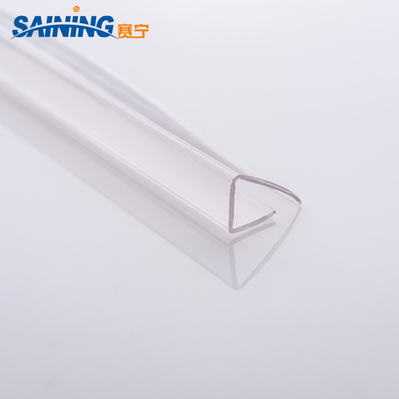 Cheap Price PC sheet accessories polycarbonate sheet connector u profile