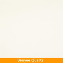 Foshan artificial quartz pure white quartz surface stone