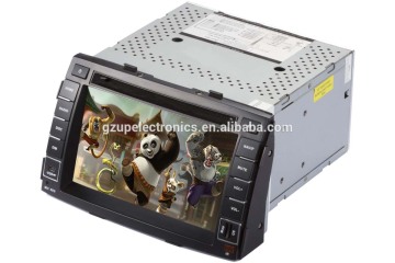 Special CAR DVD PLAYER for SORENTO 2010-2011