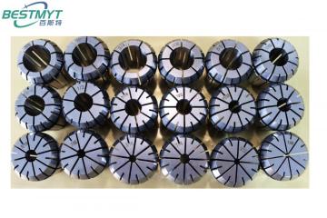 CNC Machine Tool Accessory ER32 Collet Set forSale