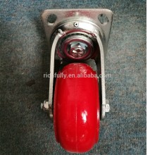 Good price heavy duty castor wheels for stacking rack