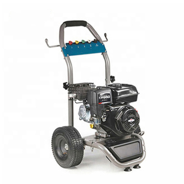 Cheap and easy to operate portable pressure washer