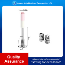 Mini 42 threaded belt nut