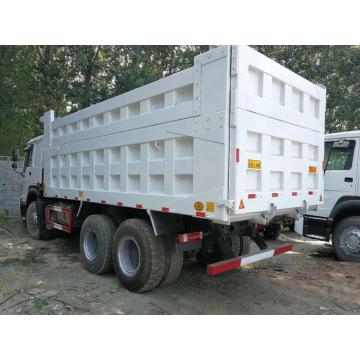 Howo tipper truck with 10-30 tons