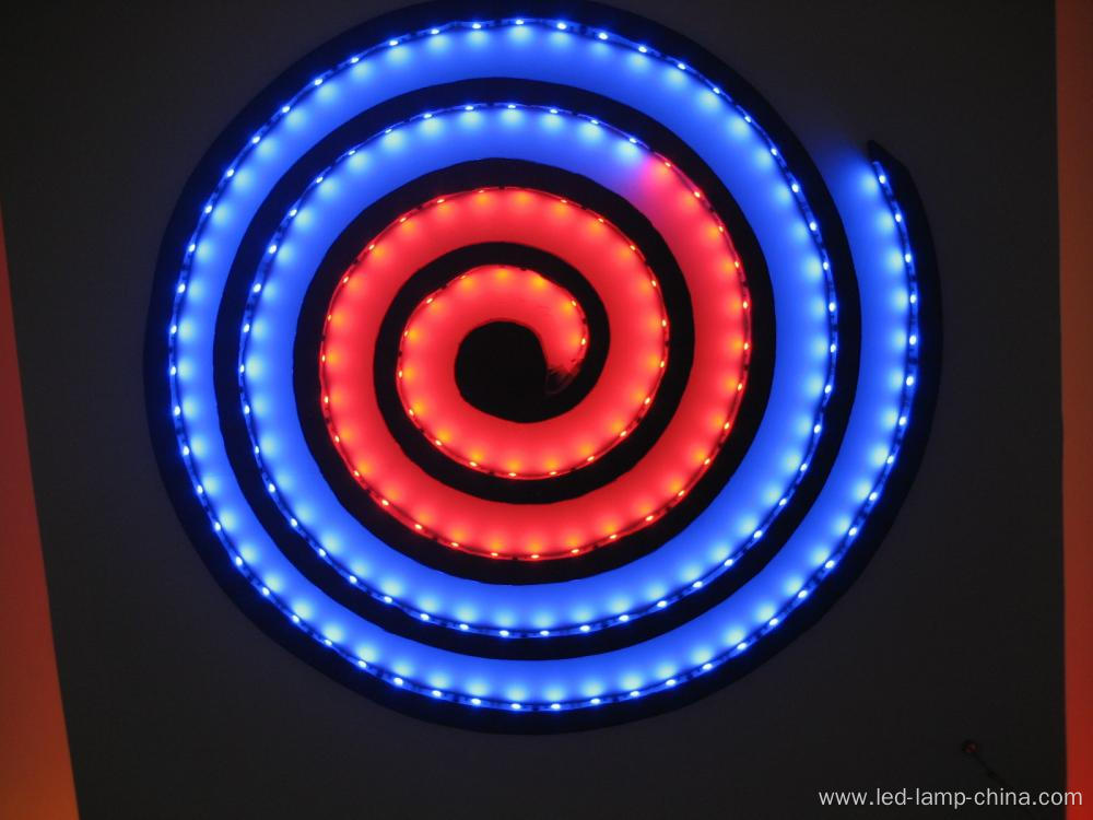 WS2811 LED Light Strip RGB Side emitting LED Strip