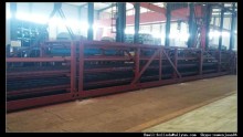 Briquette coal drying equipment