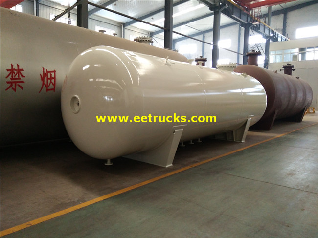 60000L Propylene Storage Vessels