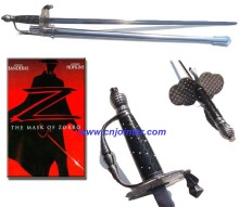 Movie Of "Legend Of Zerro" Sword (JOT060-C)
