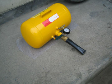 Tyre instant-inflation sealer JD-36 plastic sealer