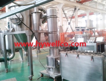 Barium Carbonate Special Continuous Dryer