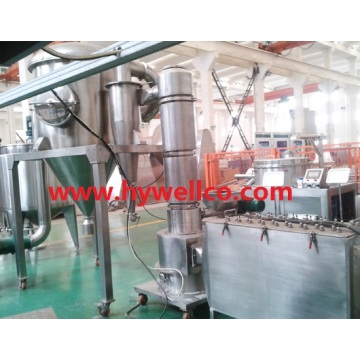 Barium Carbonate Special Continuous Dryer