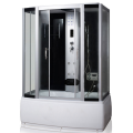 All Glass Shower Enclosure Adult Whirlpool Bath Shower Cabin Sauna Room