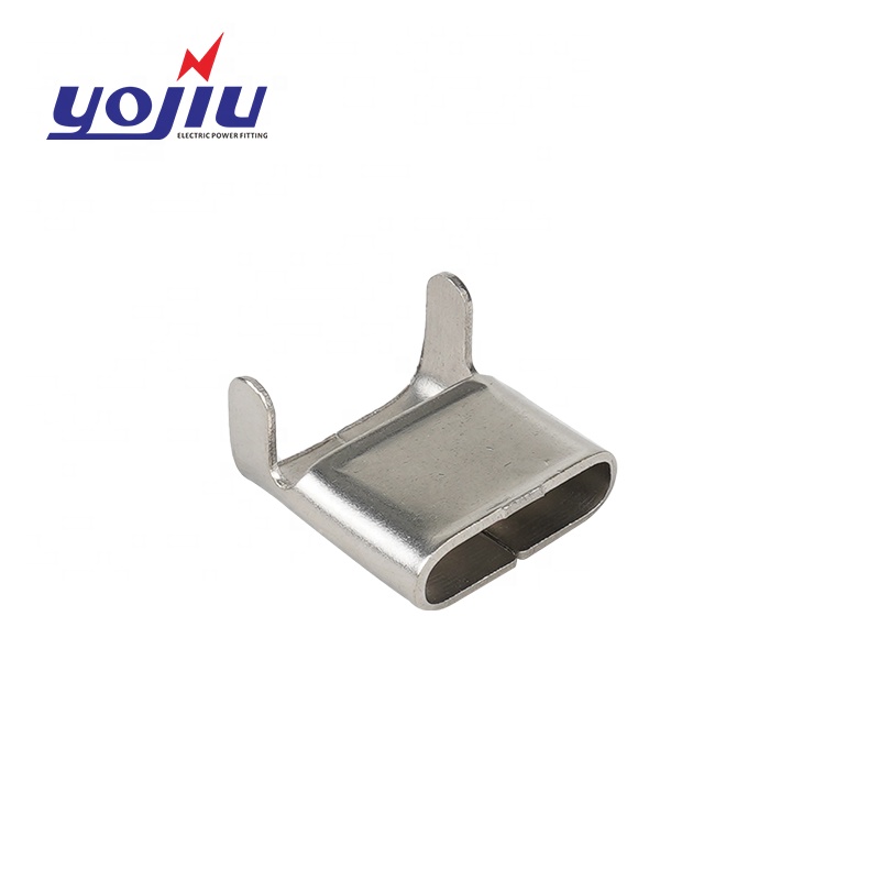 C-2 Stainless Steel Buckle for Banding Strapping joint