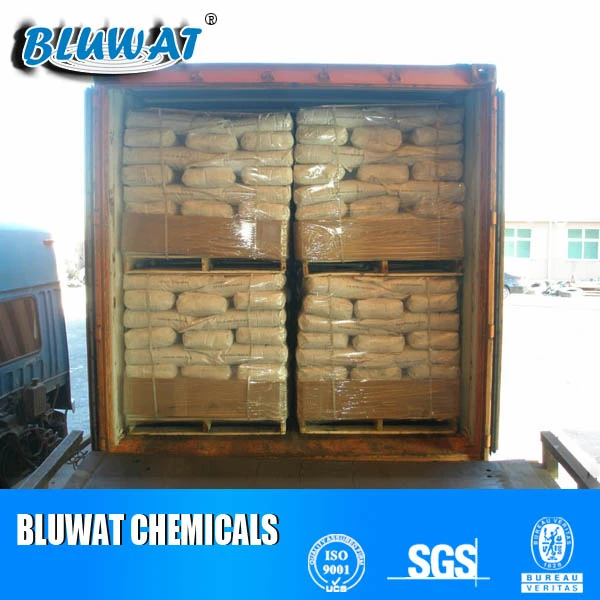 Polymer Coagulant Powder for Water Treatment