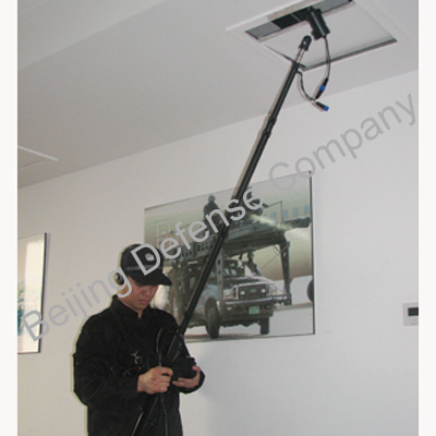 Telescopic Pole Camera Inspection System