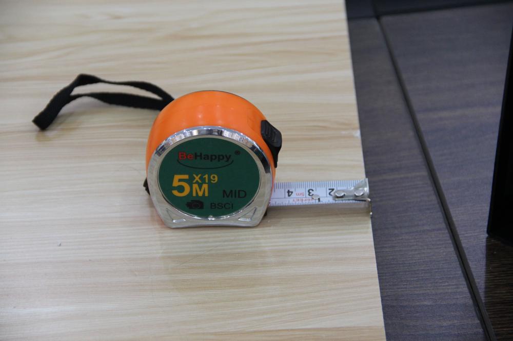 types of tape measures