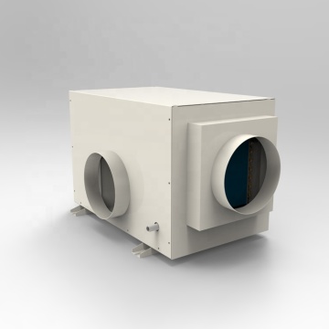 Industrial Storage Cabinet Dehumidifier with Ducting: 50L Capacity Solution