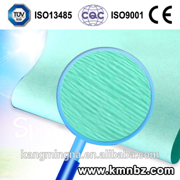 Sterilization Crepe Wrapping Medical Paper