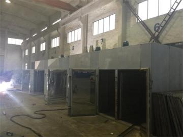 Stainless Steel Tray Drying Oven for Fish