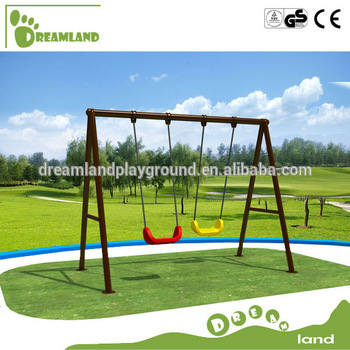 Children swing chair outdoor swing sets for sale