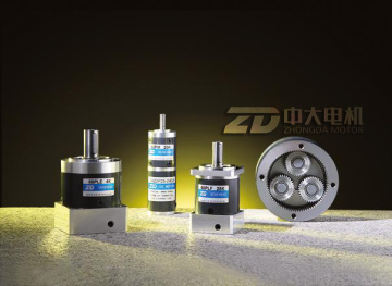 planetary gearbox motor