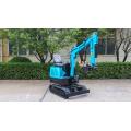 Mini excavateur 1 tonne