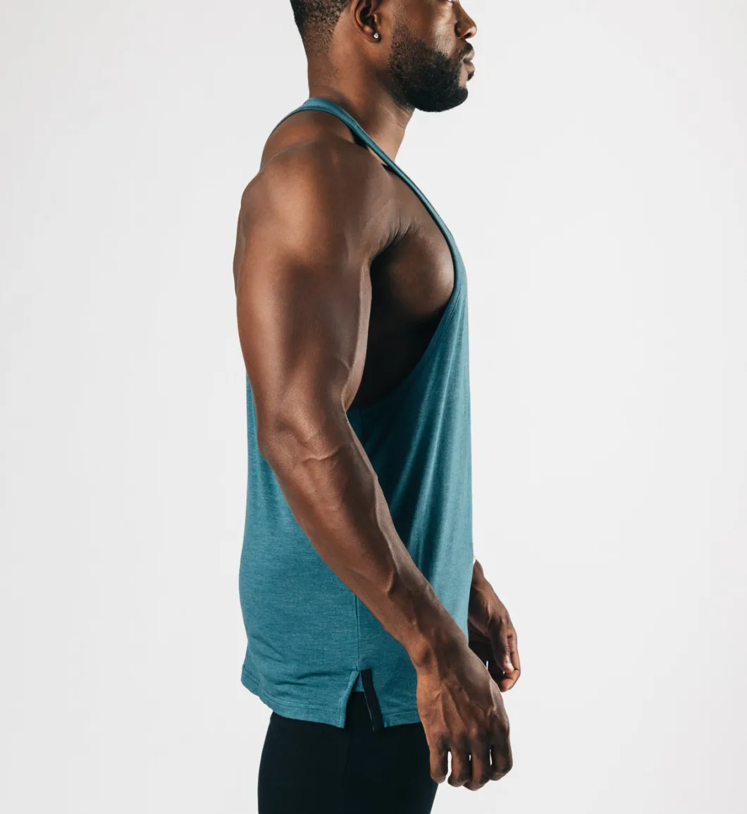 Low Price Athletic Wear Sweat-Wicking Wife-Beater