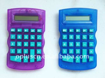 8 DIGITS POCKET SIZE CALCULATOR