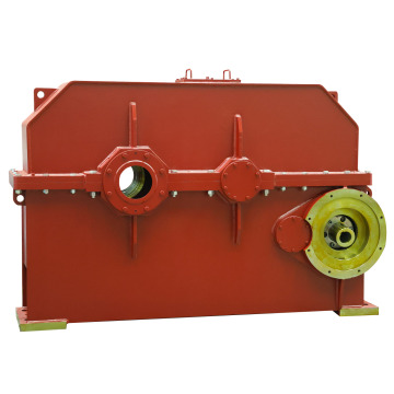 Gearbox reducer for Windlass