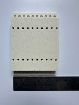 UP GM 203 GPO3 Fiberglass-Reinforced Polyester