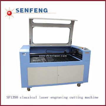 Paperboard laser cutting machine