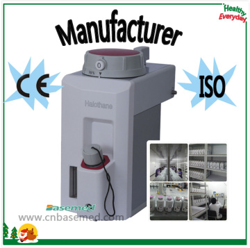 CE Certificated Halothane Vaporizer