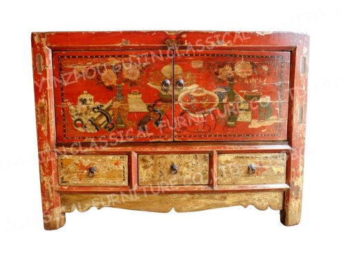 Antique Chinese Furniture Handmade Sideboard