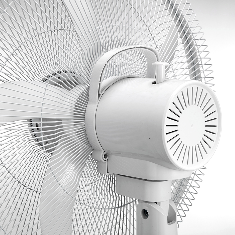 Pedestal Oscillating Fan