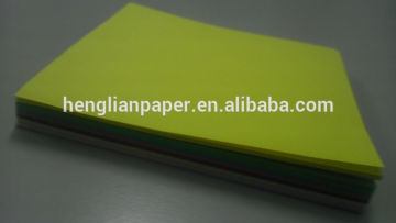 fance colour paper