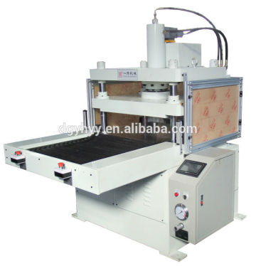 used paper automatic die cutting machine