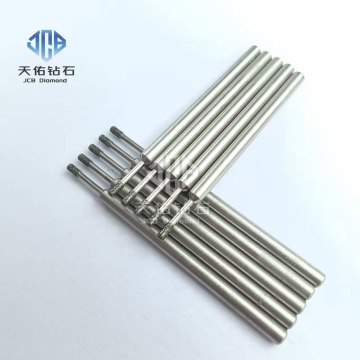 Electroplated Diamond Grinding Bits