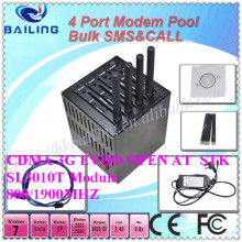 1/8/16/32/64 Ports USB Modem Pool/GSM SMS Modem /GSM Modem Pool 3G USB GSM Modem High Speed