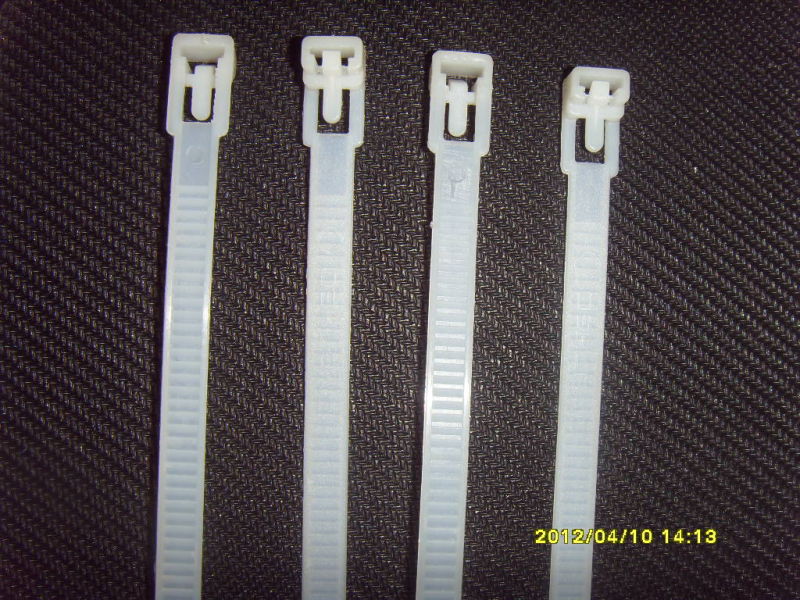 Reusable Nylon Cable Ties