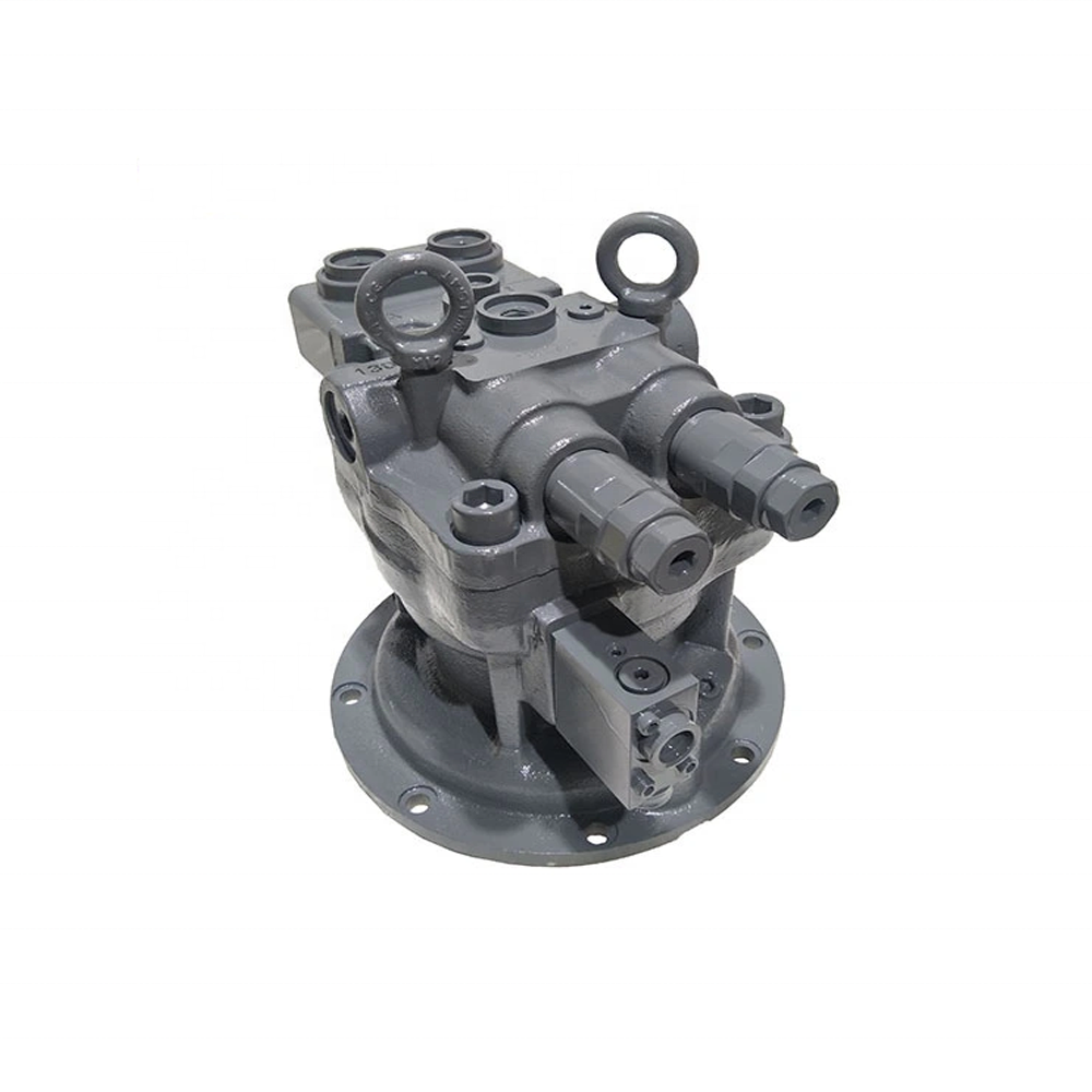 Motor oscilante M5X130CHB EC460B VOE14550092 para Volvo