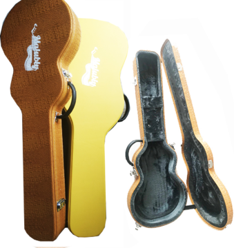 Malubly Hard Shell Cases for Electric Guitars and Basses