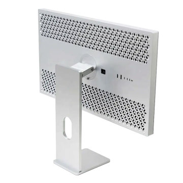 High-Resolution IPS Displays: 27"/34" 5K & 32" 4K Monitors with macOS Compatibility and DCI-P3 99% Color Gamut