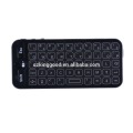 2.4GHz Mini clavier à main sans fil à distance avec pavé tactile pour Google Android TV Box, PS3, PC, télécommande multimédia multimédia PAD