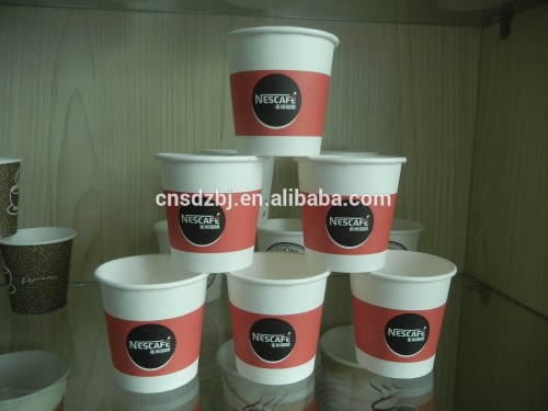 Disposable Paper Cup/hot drink paper cup