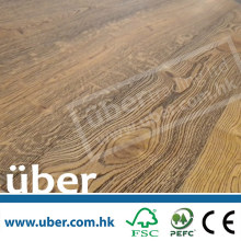 Antique Oiled Oiled Oak(European White Oak) Parquet Wood Flooring