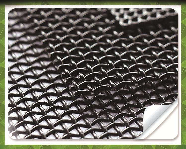 stainless steel security mesh flyscreen