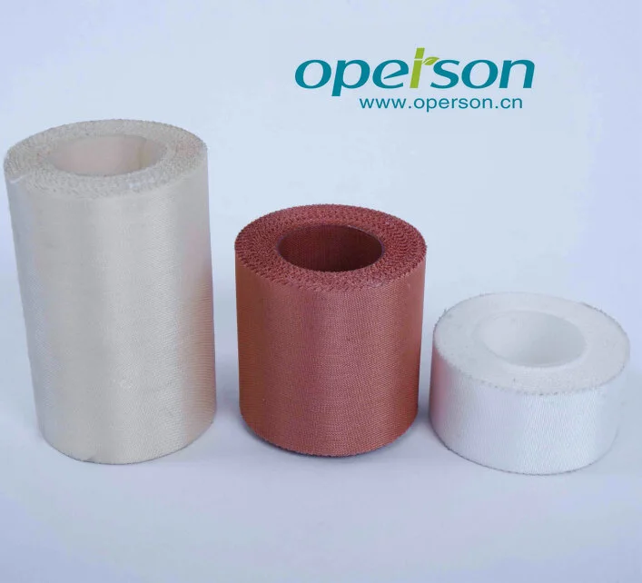 CE Approved Silk Tape with High Quality and Low Price