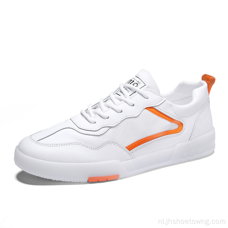 Lage sneakers voor heren Lichtgewicht casual tennisschoenen