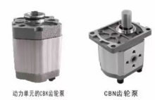 CBK Gear Pump CBN Gear Pump