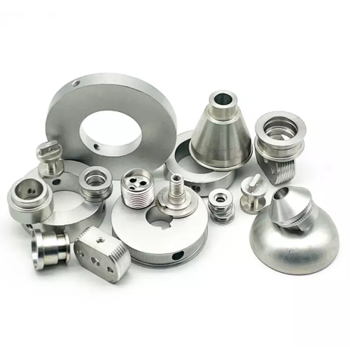 custom aluminum machining part